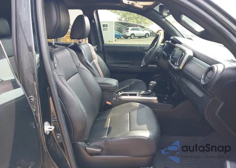 2022 Toyota Tacoma Limited из США, поврежденный, VIN 3TMGZ5AN6NM503824